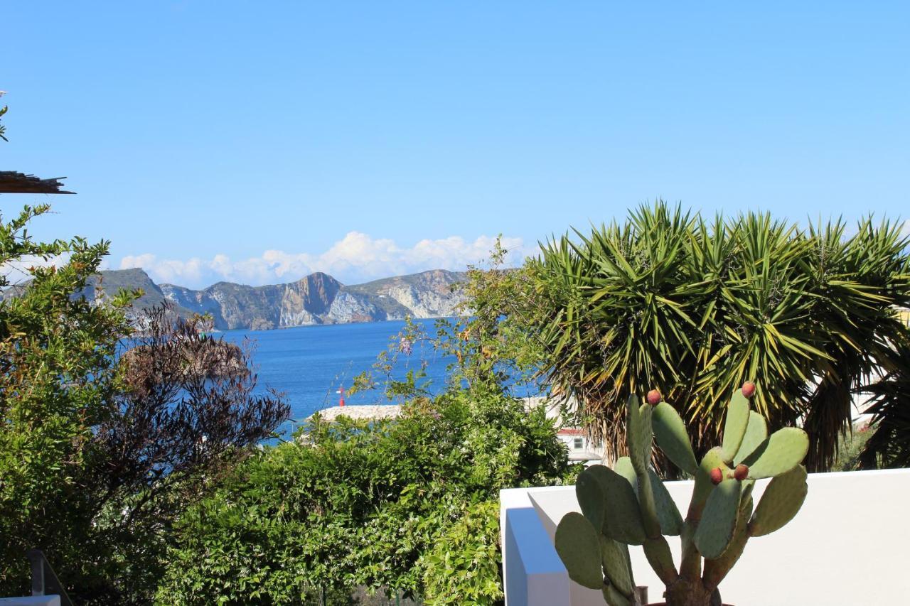Agenzia Isotur Villa Olimpia Ponza Luaran gambar