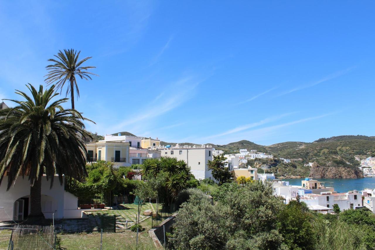 Agenzia Isotur Villa Olimpia Ponza Luaran gambar