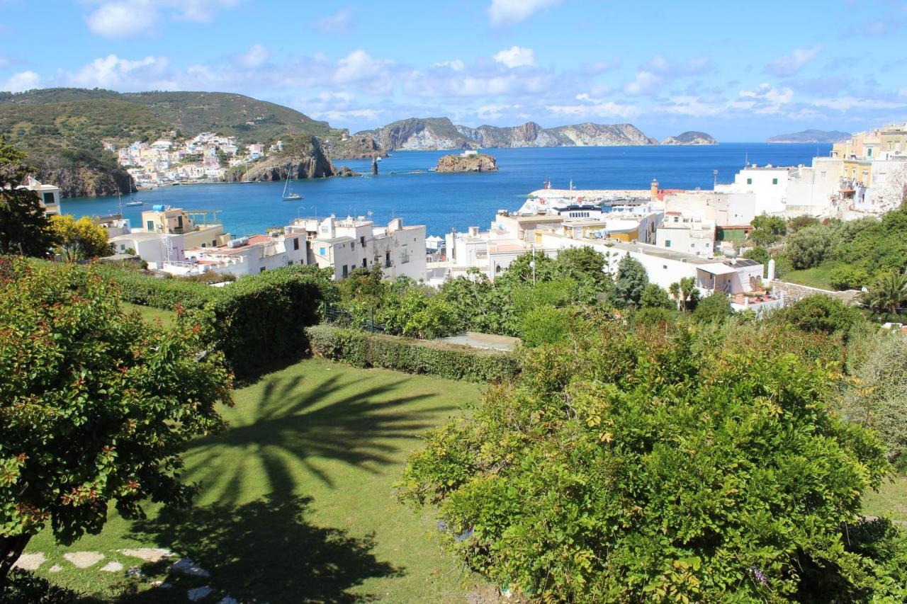 Agenzia Isotur Villa Olimpia Ponza Luaran gambar