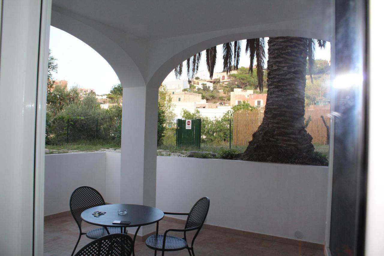 Agenzia Isotur Villa Olimpia Ponza Luaran gambar