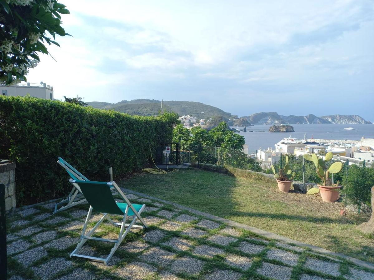 Agenzia Isotur Villa Olimpia Ponza Luaran gambar